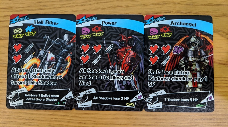 Illustration for article titled There's A (Fan-Made) Persona 5 Board Game, And It's Great